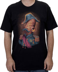 Admiral Ackbar Shirt